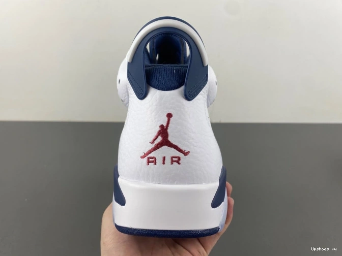 Sydney Retro Olympic  6  Jordan 136038-461 1115